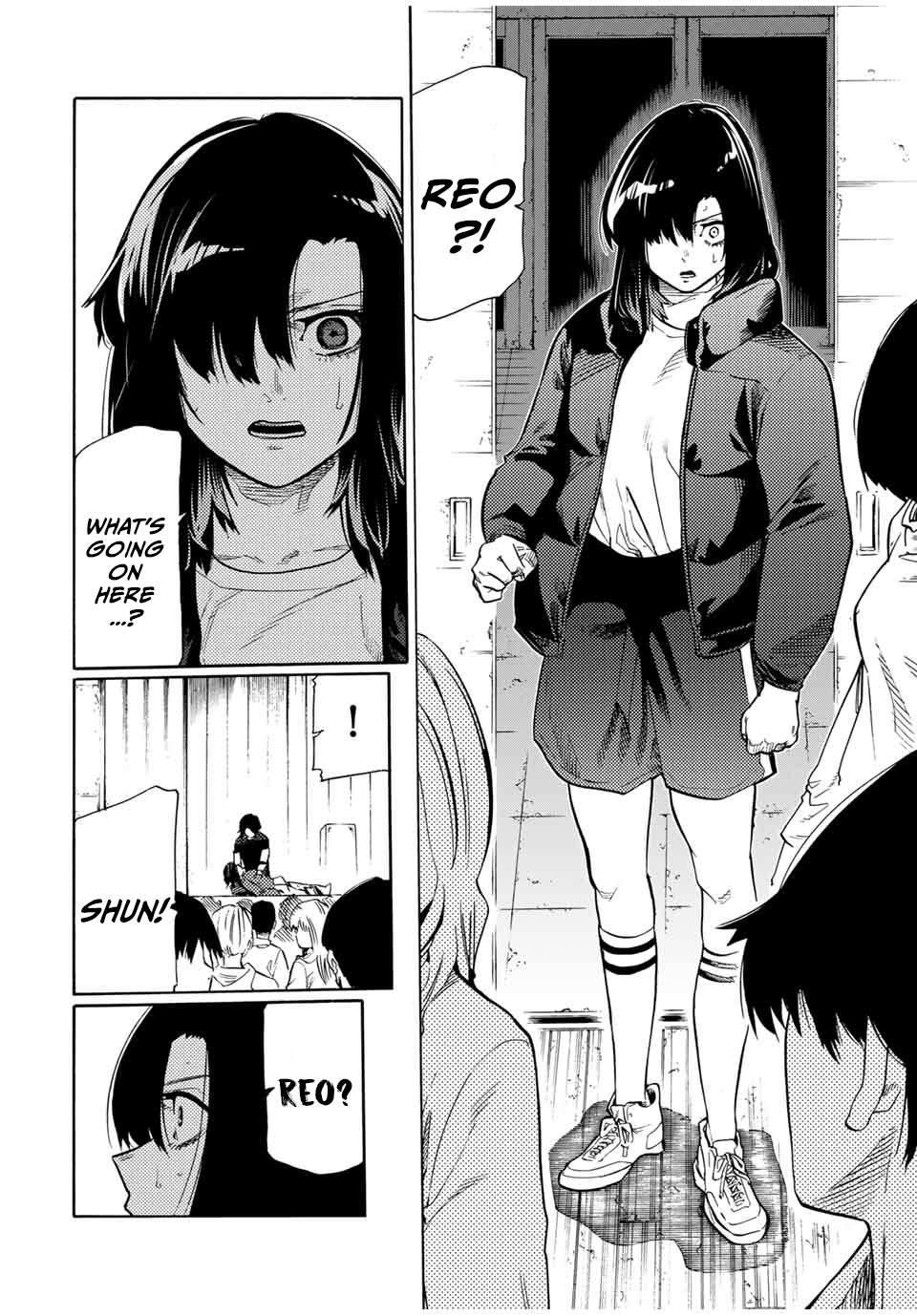 Juujika no Rokunin Chapter 208 18